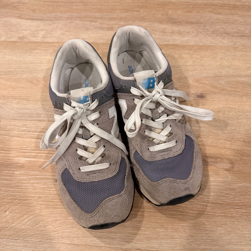 New Balance 574 Grey